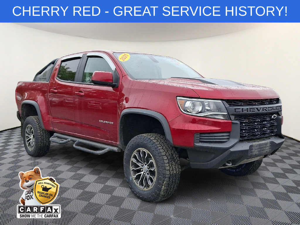 2021 Chevrolet Colorado 4WD ZR2 Truck for sale in Muncy PA