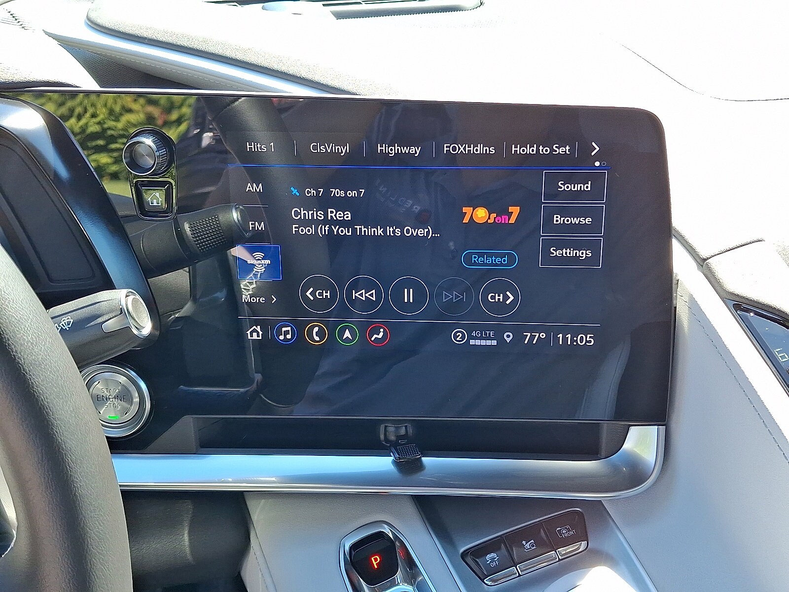 2022 Chevrolet Corvette Stingray 2LT photo 3