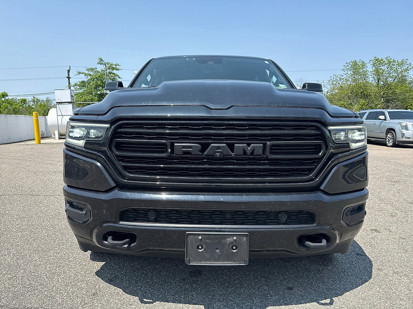 2020 Ram 1500 Limited photo 3