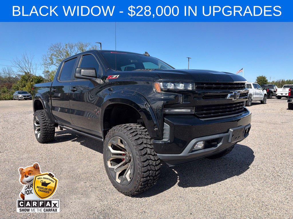 2020 Chevrolet Silverado 1500 RST Truck for sale in Muncy PA