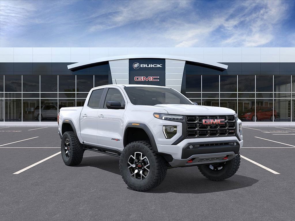 2026 GMC Canyon AT4X's photo