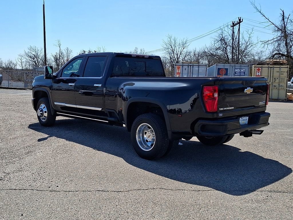 2024 Chevrolet Silverado 3500HD High Country - Photo 7