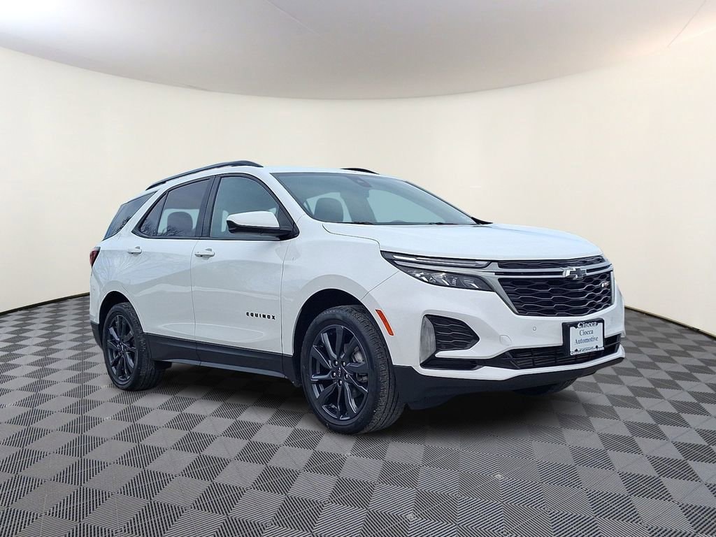 Used 2022 Chevrolet Equinox RS SUV