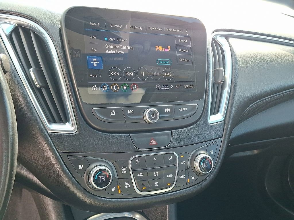 Used 2021 Chevrolet Malibu Premier Car