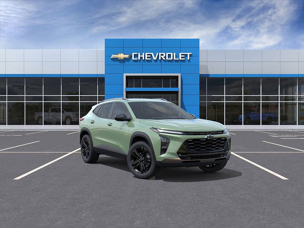 2026 Chevrolet Trax Activ's photo