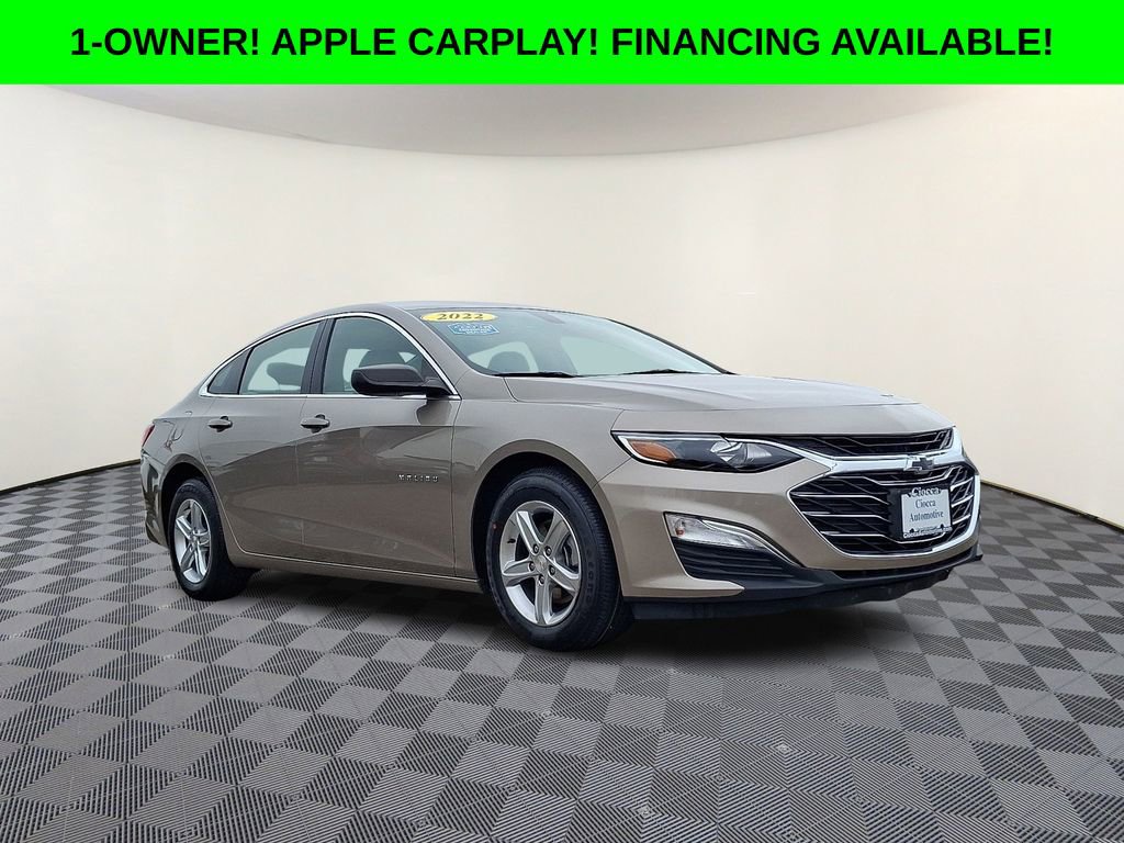 2022 Chevrolet Malibu 1LS's photo