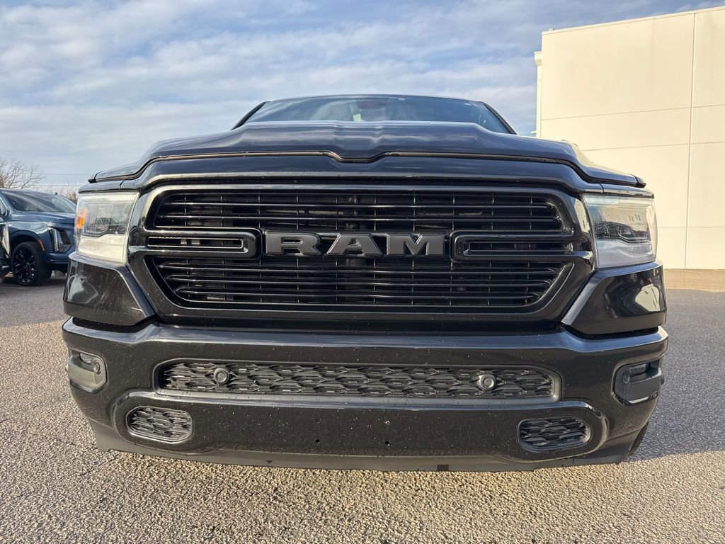 2020 Ram 1500 Big Horn photo 3