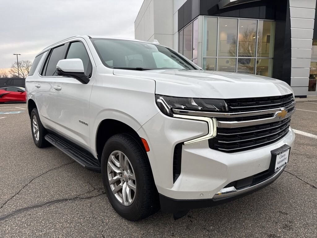 Used 2022 Chevrolet Tahoe LT SUV