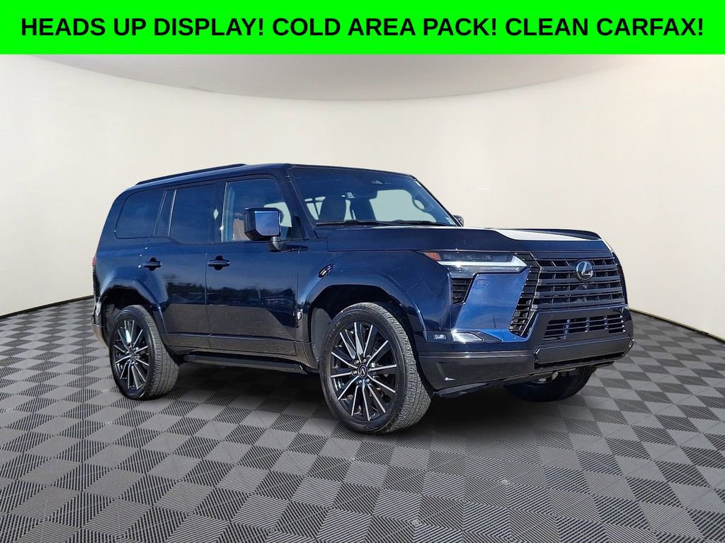 2024 Lexus GX Luxury's photo