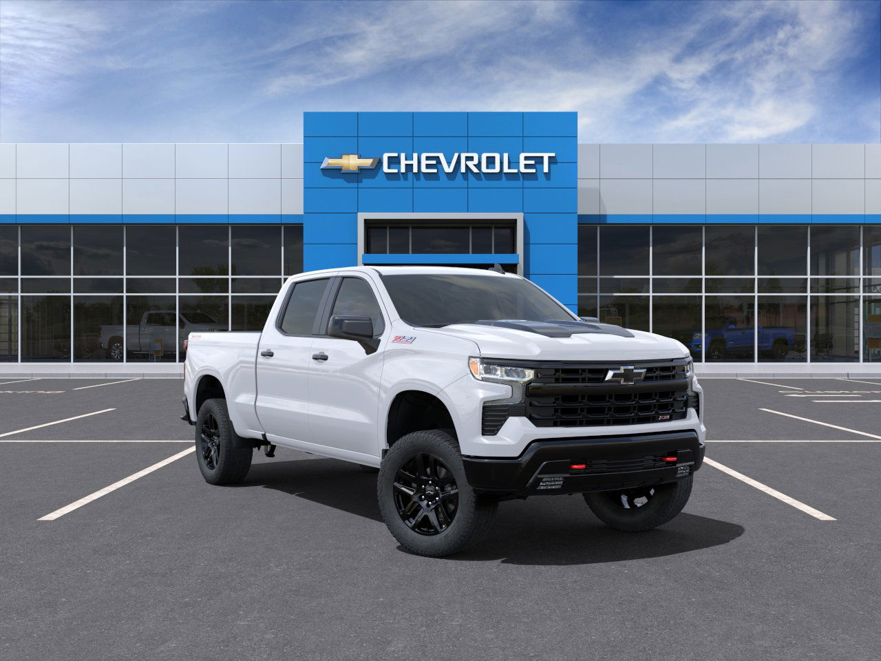 New 2025 Chevrolet Silverado 1500 For Sale at Ciocca