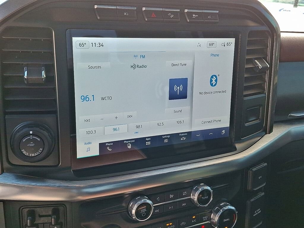 Used 2022 Ford F-150 Lariat