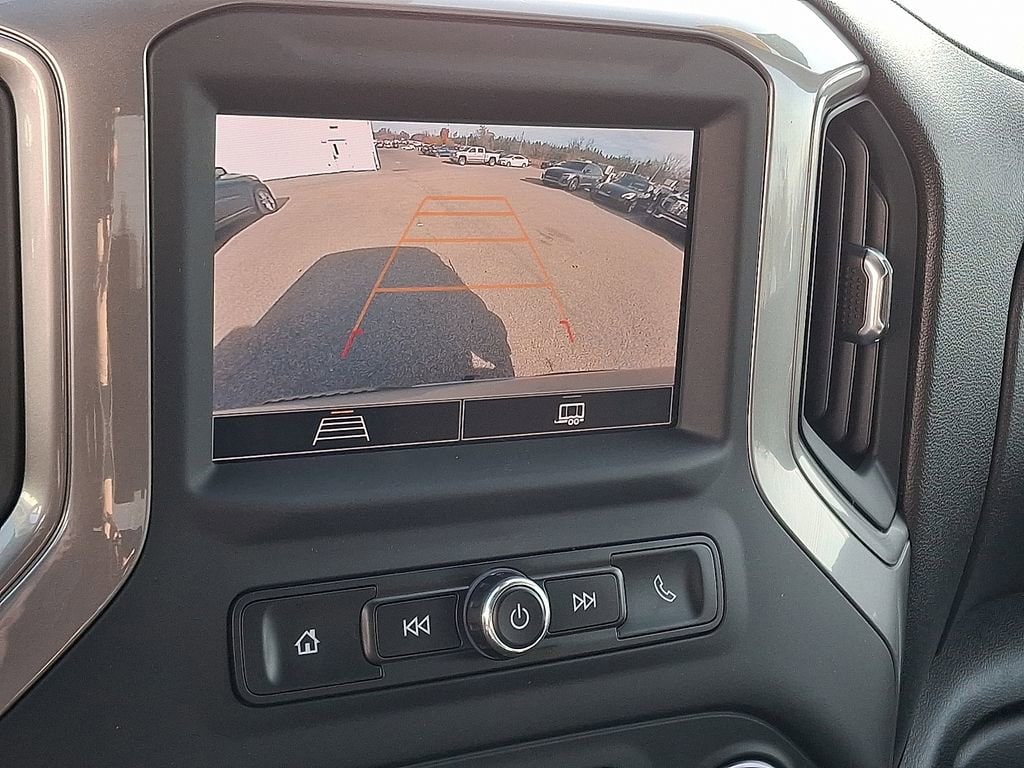 Used 2023 Chevrolet Silverado 1500 Custom Truck