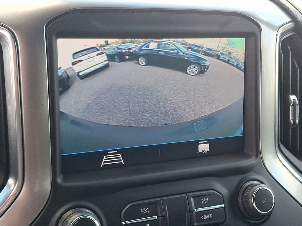 Certified 2022 Chevrolet Silverado 1500 LTD RST Truck