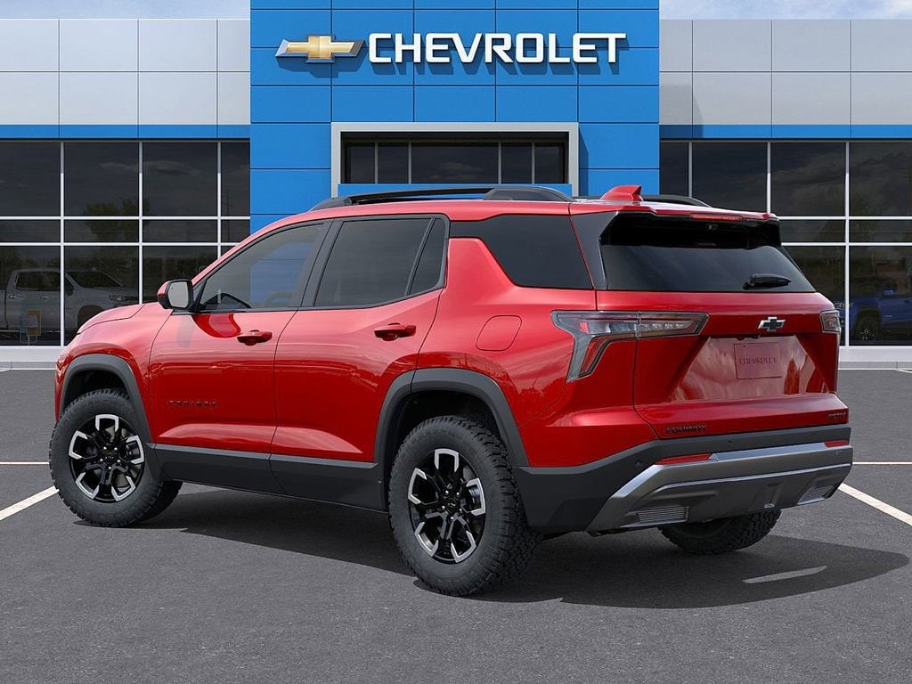 New 2026 Chevrolet Equinox Activ SUV