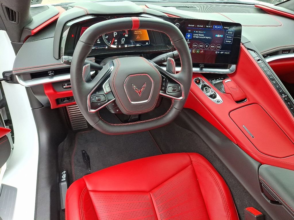 2022 Chevrolet Corvette Stingray 3LT photo 2