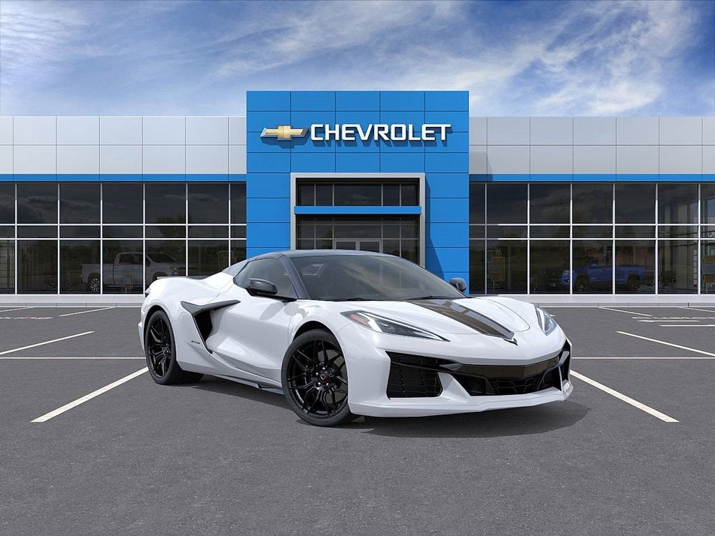 2025 Chevrolet Corvette 3LZ's photo