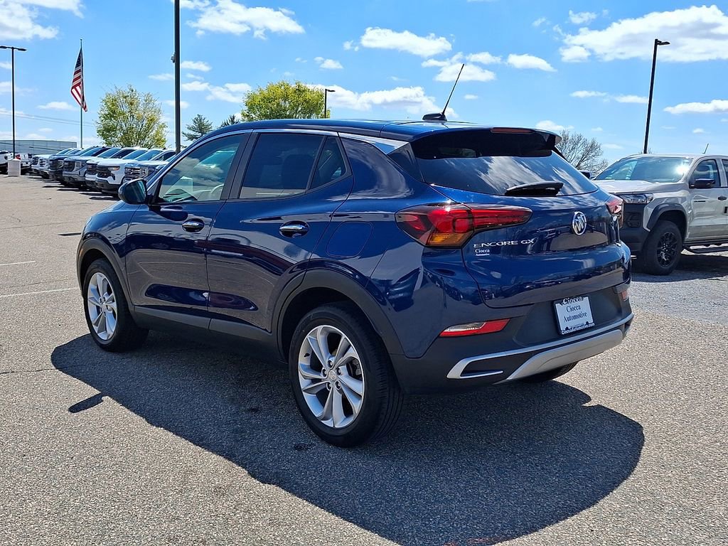 2023 Buick Encore GX
