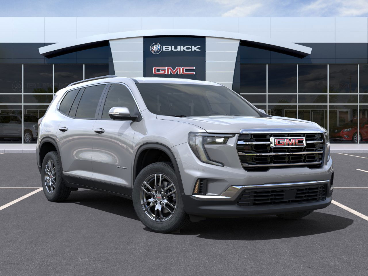 2025 GMC Acadia Elevation - Photo 32