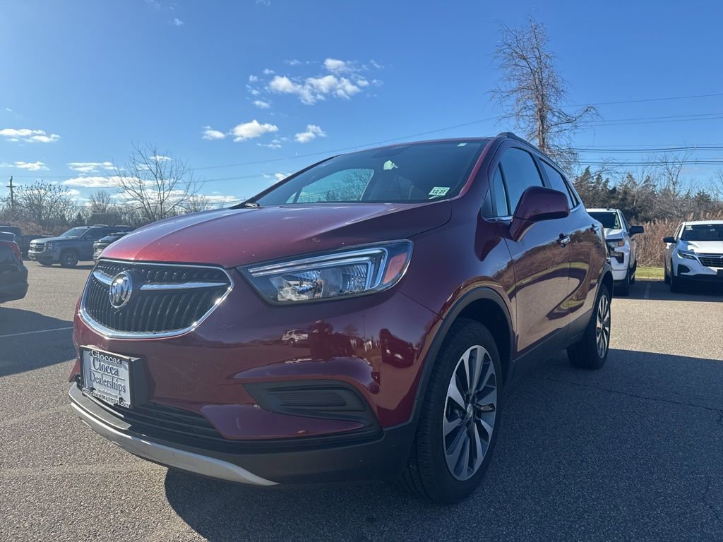 2022 Buick Encore Preferred photo 4