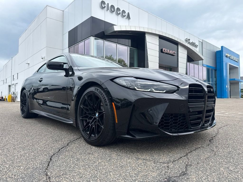 2024 BMW M4 Competition xDrive's photo