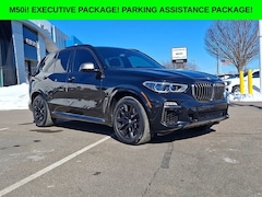 2021 BMW X5 M50i for sale