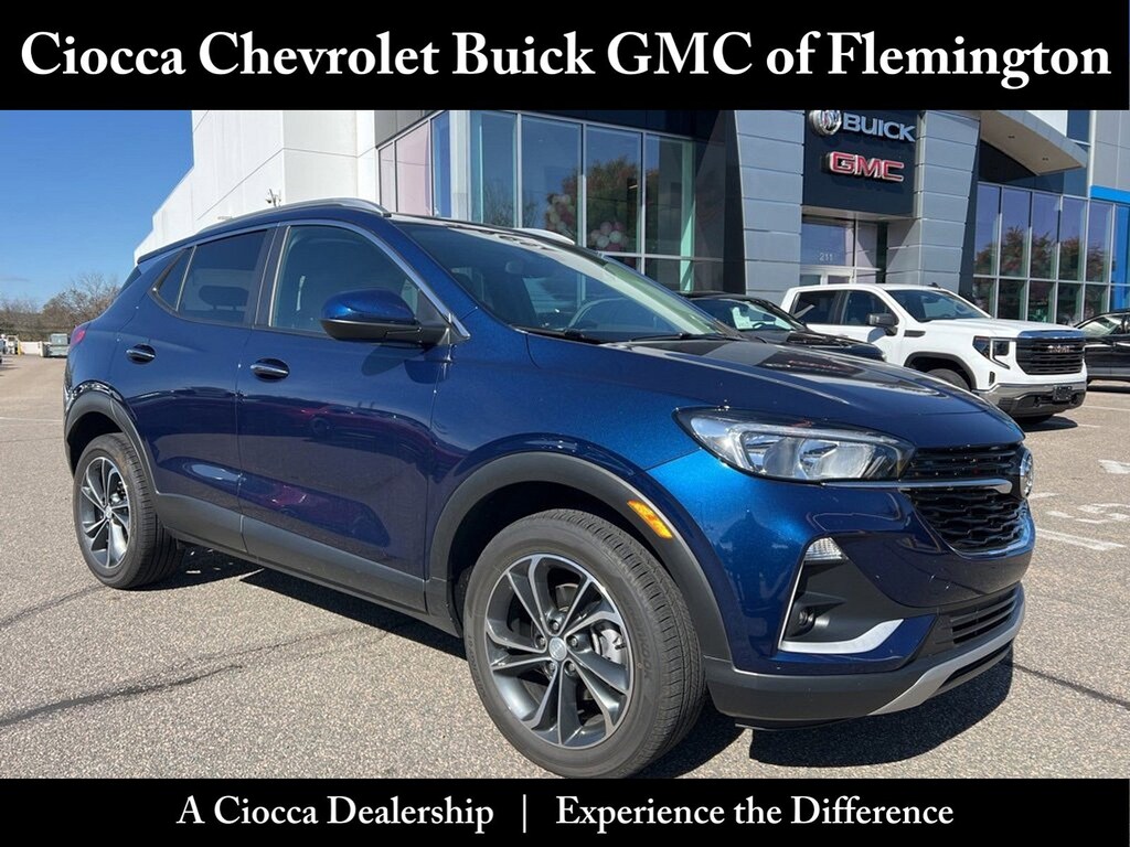 Certified Used 2023 Buick Encore GX For Sale Allentown PA