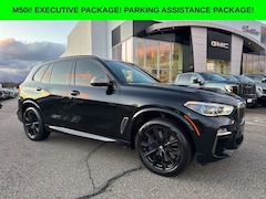 2021 BMW X5 M50i for sale