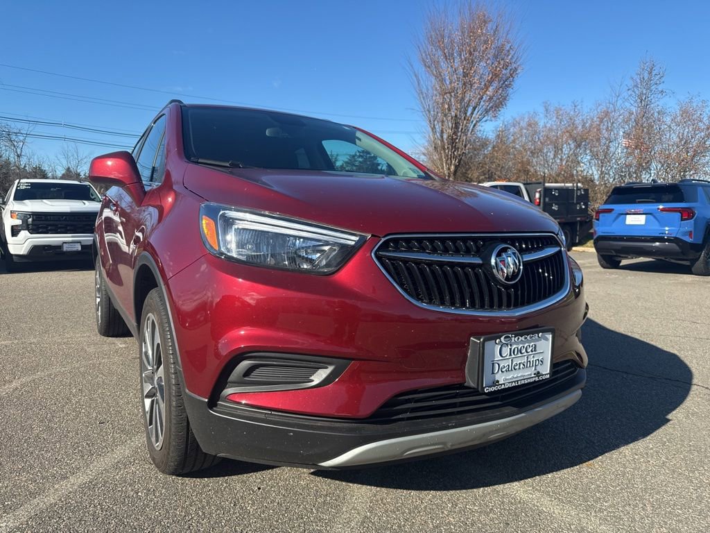 2022 Buick Encore Preferred photo 2