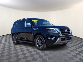 2023 Nissan Armada Platinum 4WD SUV for sale in Muncy PA
