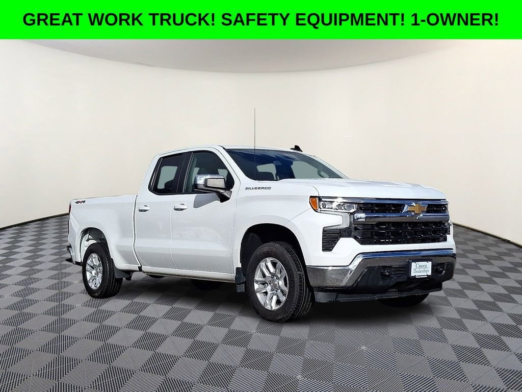 2023 Chevrolet Silverado 1500 LT's photo