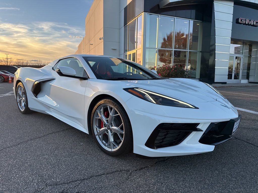 2022 Chevrolet Corvette Stingray 3LT photo 3