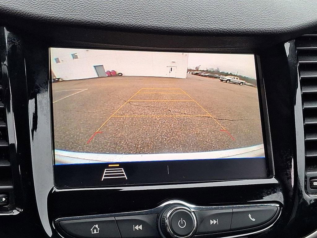 2020 Chevrolet Trax LT photo 4