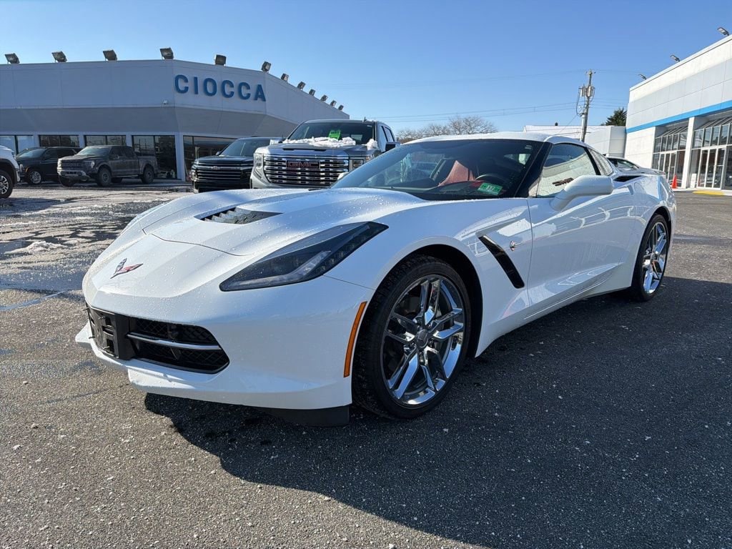 Used 2019 Chevrolet Corvette Stingray 2LT Performance