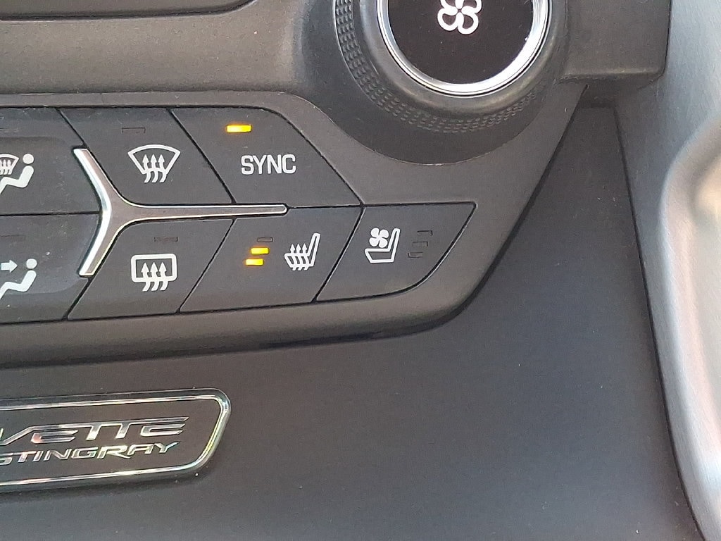 2015 Chevrolet Corvette Z51 - Photo 22