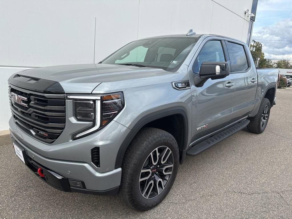 2026 GMC Sierra 1500 AT4's photo