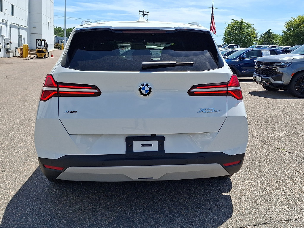 2025 BMW X3 30 - Photo 8