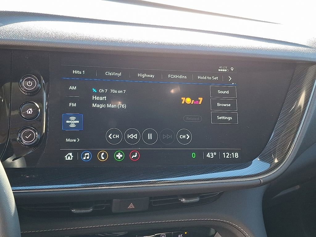 Used 2023 Buick Envision Essence SUV