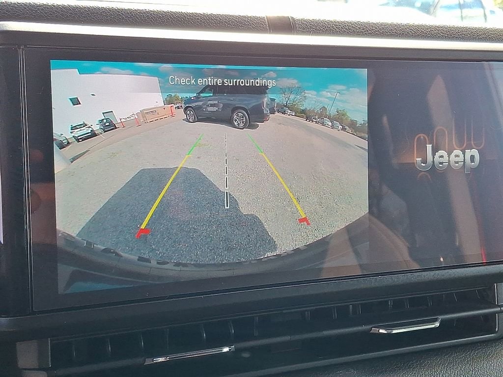 Used 2024 Jeep Wrangler 4xe Willys