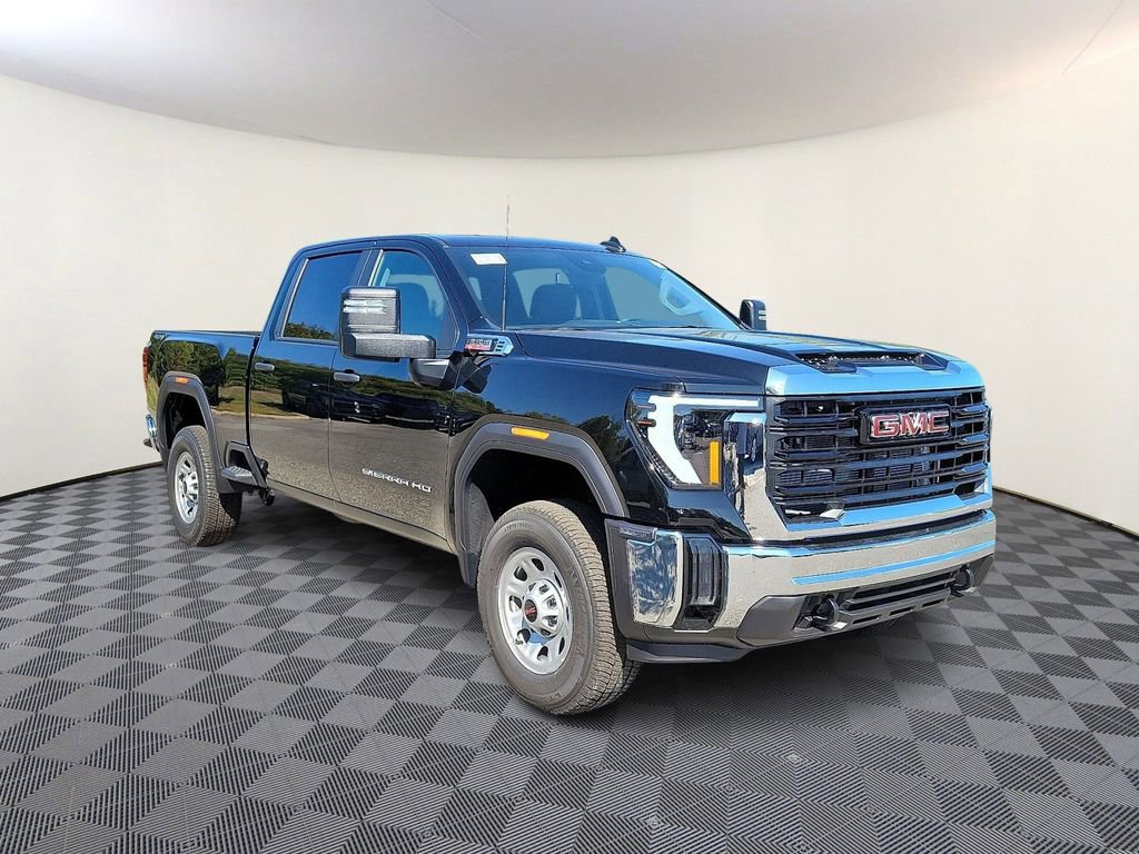 2024 GMC Sierra 2500 HD Pro