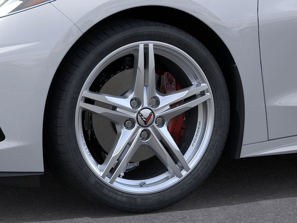 2026 Chevrolet Corvette 2LT - Photo 9