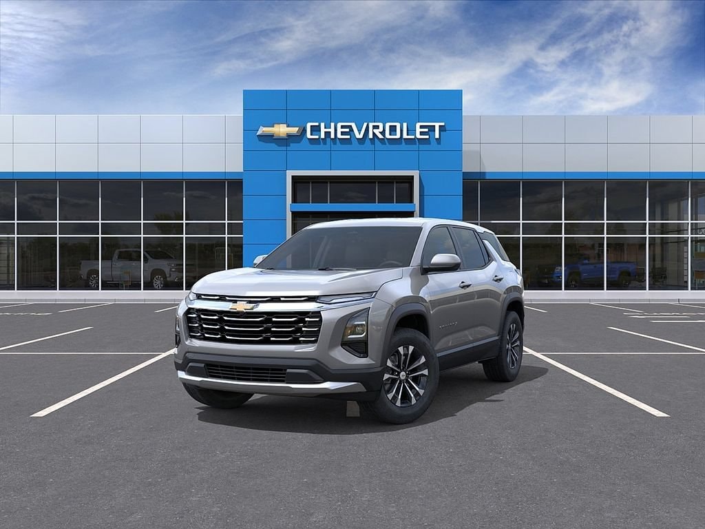 2027 Chevrolet Equinox LT - Photo 8