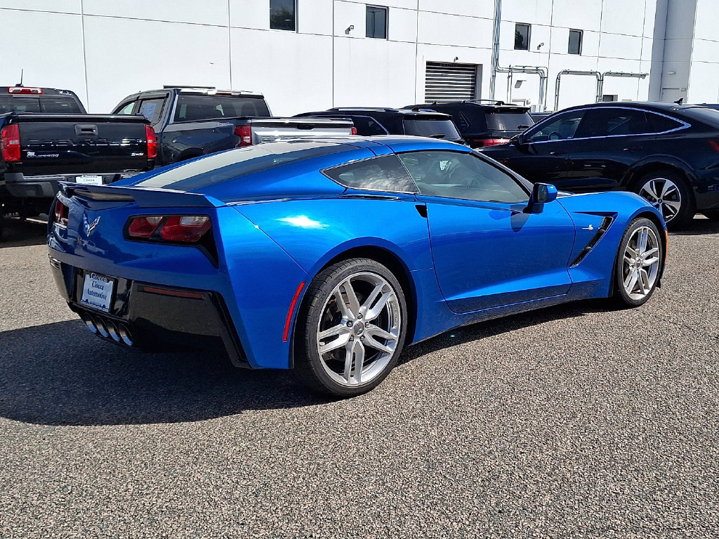 2015 Chevrolet Corvette Z51 - Photo 9