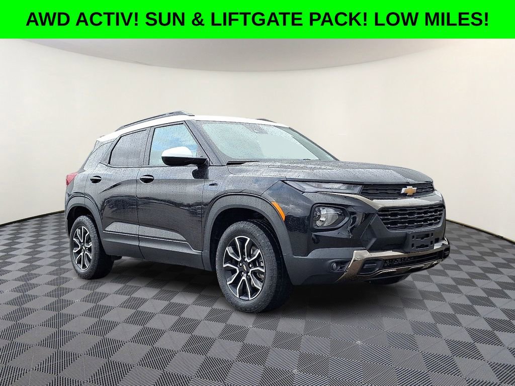 2023 Chevrolet TrailBlazer Activ's photo