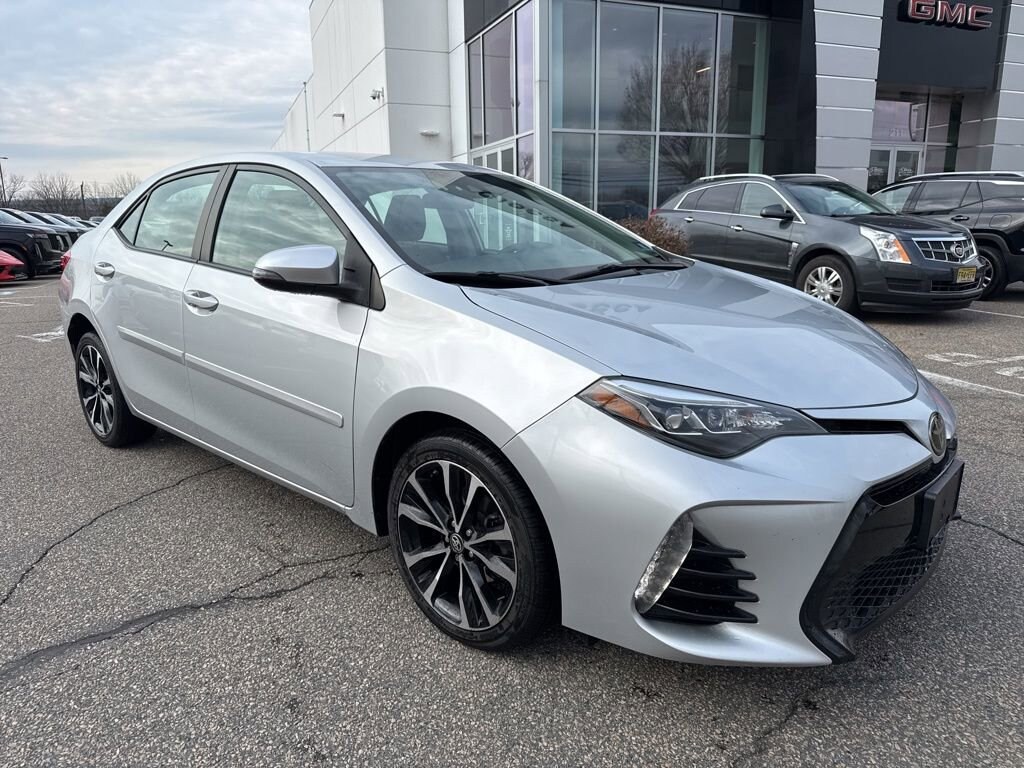 Used 2019 Toyota Corolla L