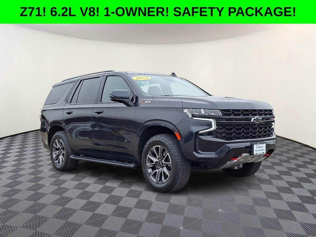 2023 Chevrolet Tahoe Z71's photo