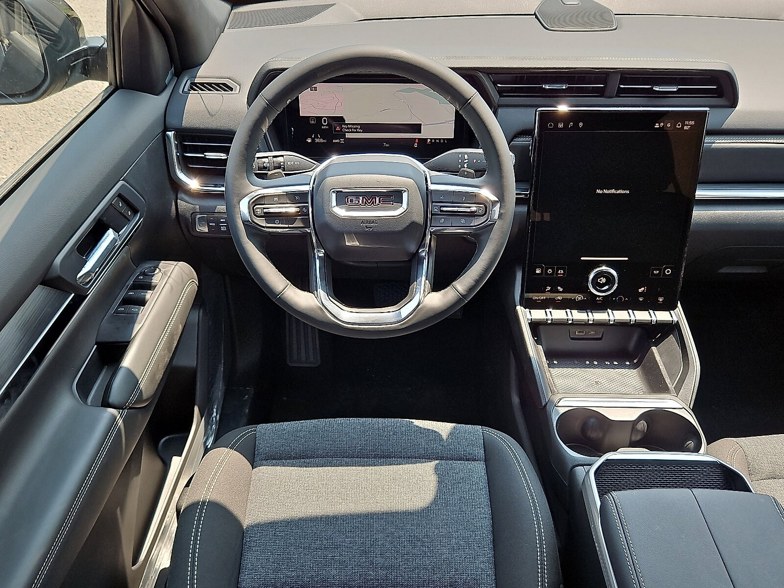 2026 Gmc Terrain Elevation photo 2