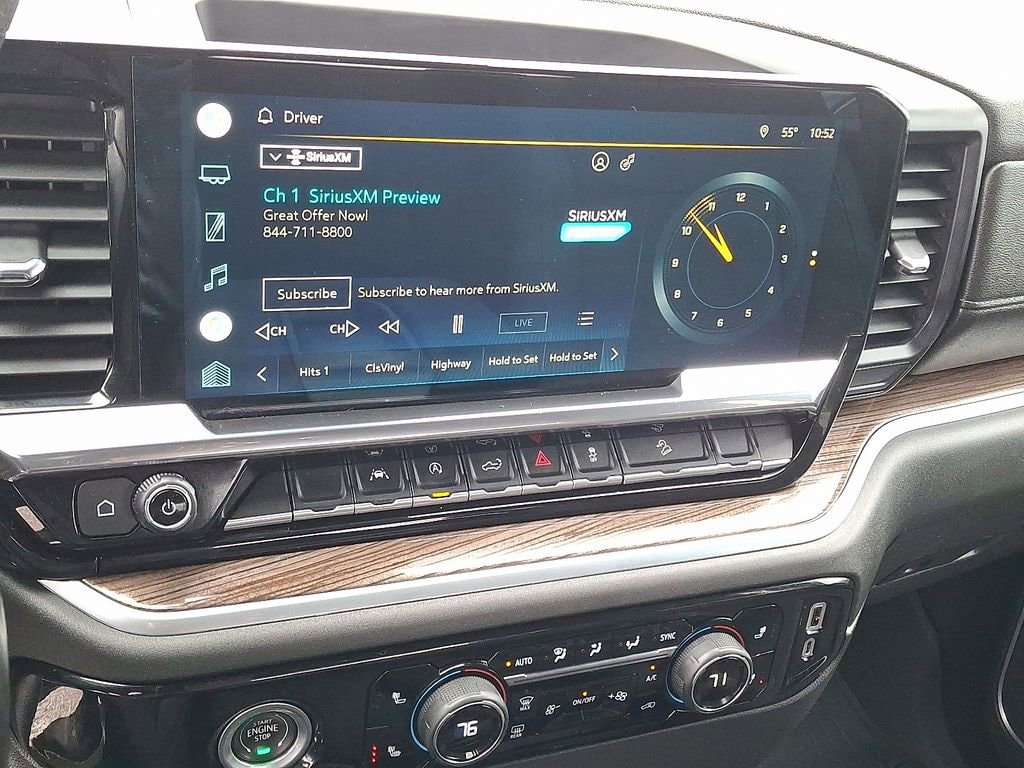 Used 2022 Chevrolet Silverado 1500 LT Trail Boss Truck