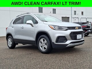 2020 Chevrolet Trax LT SUV for sale in Muncy PA