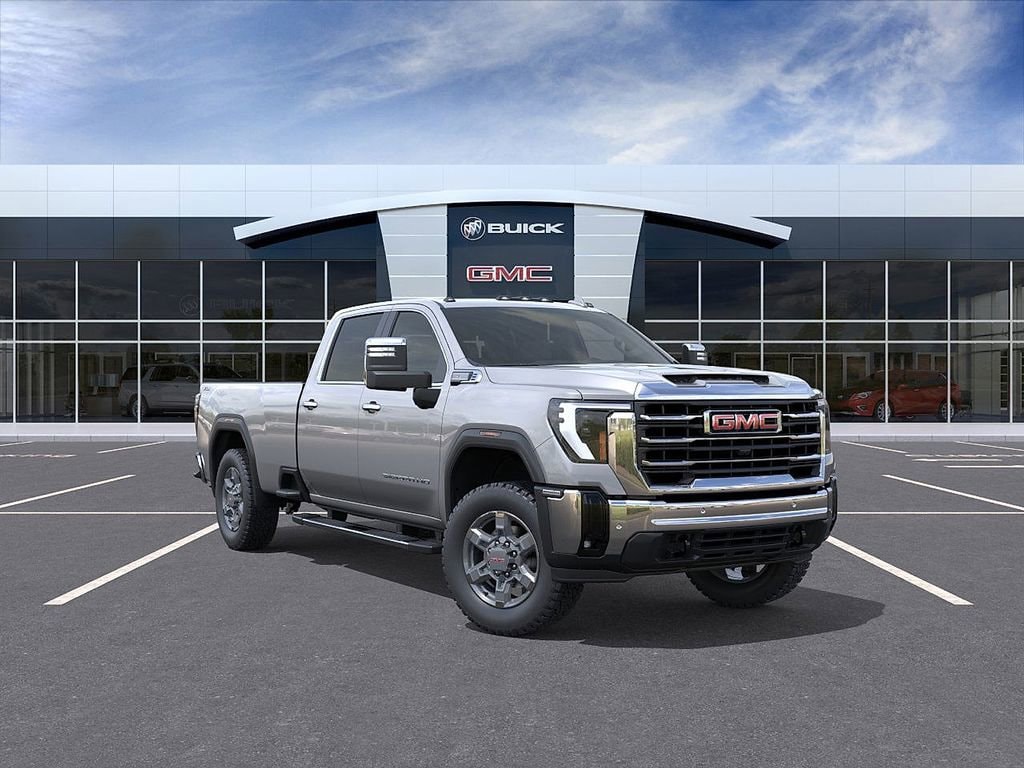 New 2026 GMC Sierra 2500 HD SLT Truck