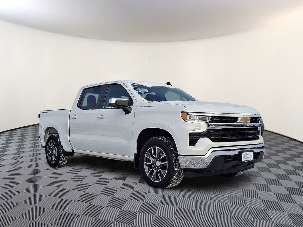 Used 2022 Chevrolet Silverado 1500 LT (2FL) Truck